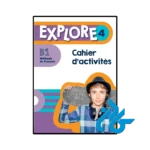 کتاب Explore 4 B1 - تصویر 2
