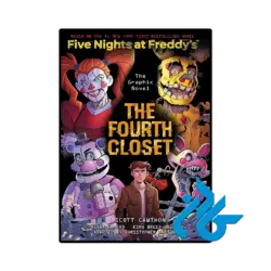 کتاب five nights at freddys graphic novel 3 the fourth closet