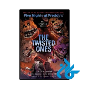 کتاب five nights at freddys graphic novel 2 the twisted ones