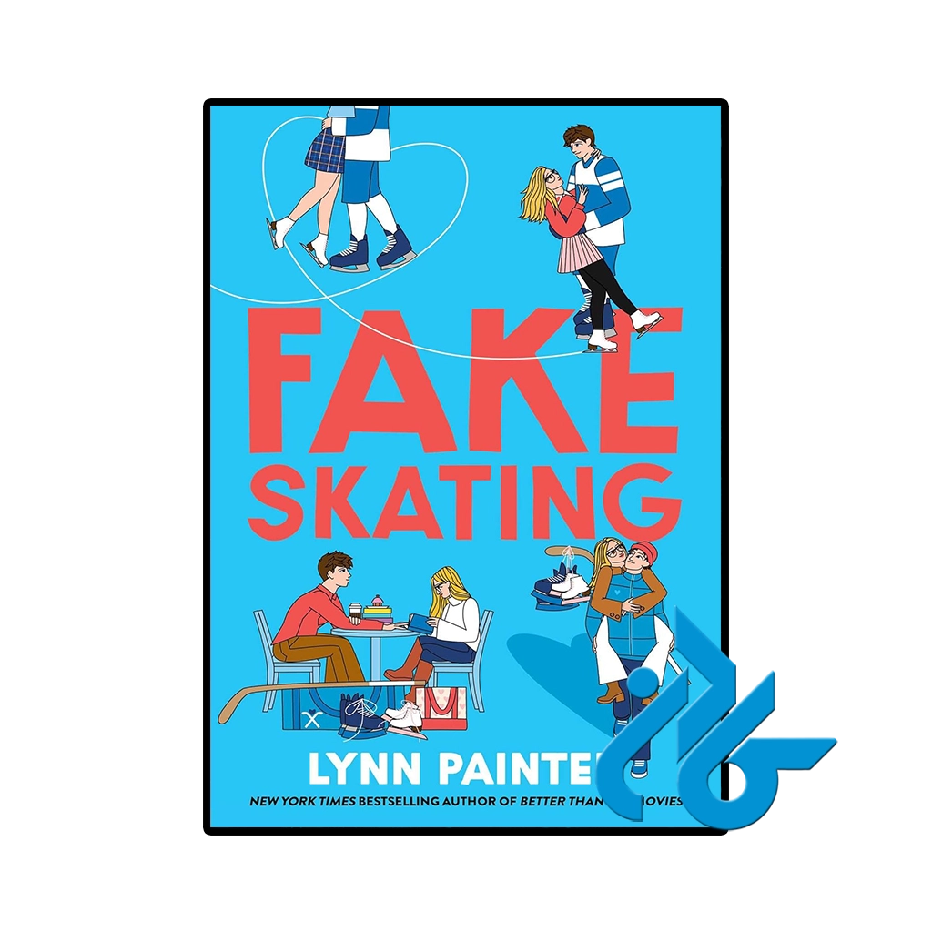 کتاب Fake Skating