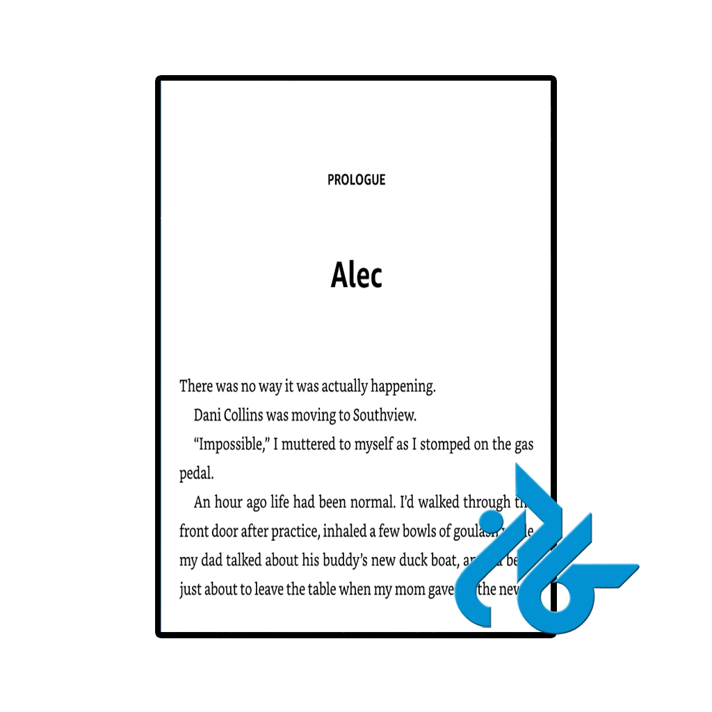 نمونه عکس صفحه اول کتاب Fake Skating