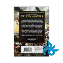 خرید کتاب fallen angels