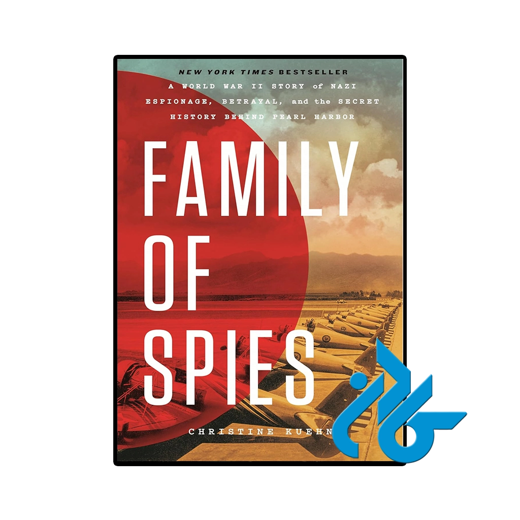 کتاب family of spies