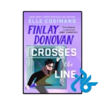 کتاب finlay donovan crosses the line