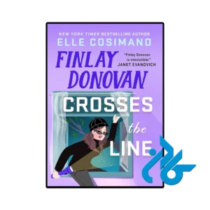 کتاب finlay donovan crosses the line