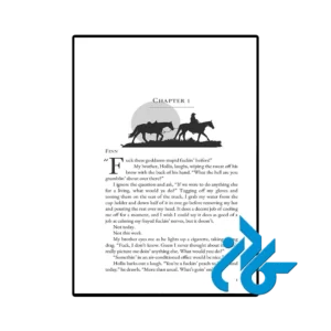 نمونه عکس صفحه اول کتاب Finn