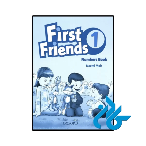 کتاب First Friends 1 Numbers Book