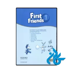 کتاب First Friends 1 Numbers Book - تصویر 4