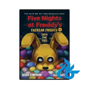 کتاب five nights at freddys fazbear frights 1 into the pit