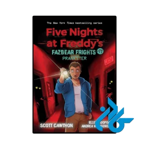 کتاب five nights at freddys fazbear frights 11 prankster