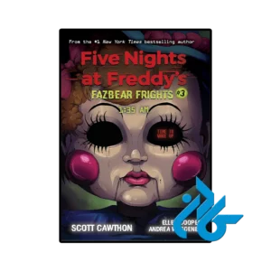 کتاب five nights at freddys fazbear frights 3 1:35am
