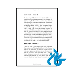 عکس کتاب flowers for algernon