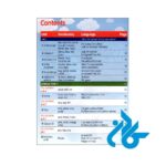 تصویر اول فهرست کتاب Fly High Level 1