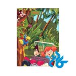 تصویر سوم محتوا کتاب Fly High Level 1