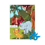 تصویر چهارم محتوا کتاب Fly High Level 1