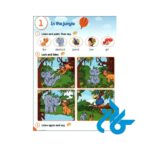 تصویر پنجم محتوا کتاب Fly High Level 1