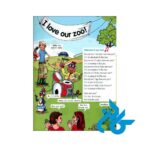 تصویر دوم محتوا کتاب Fly High Level 2