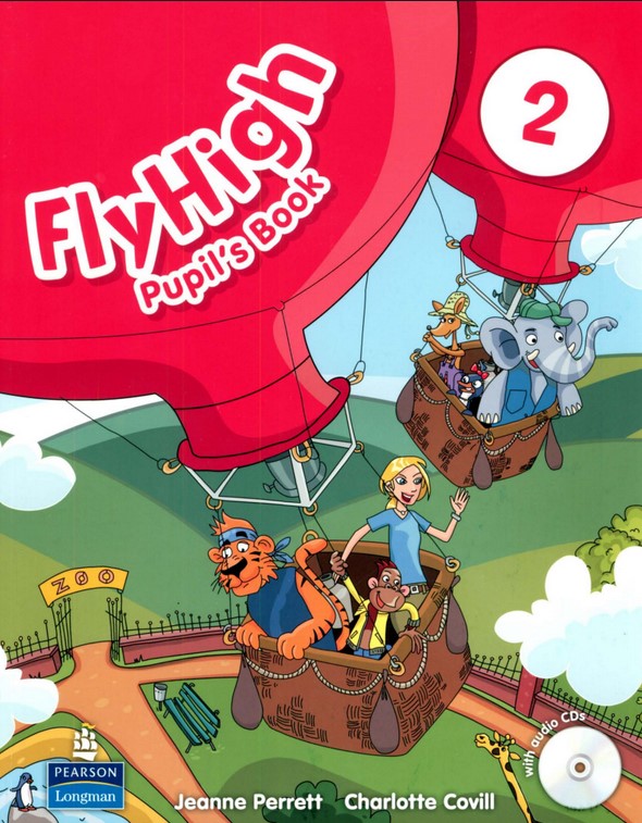 کتاب Fly High Level 2