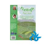 تصویر پشت جلد کتاب Fly High Level 3