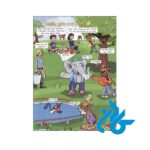 تصاویر محتوا کتاب Fly High Level 3