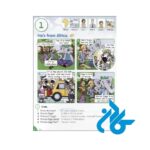 تصویر سوم محتوا کتاب Fly High Level 3