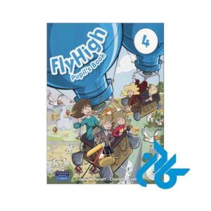 تصویر روی جلد کتاب Fly High Level 4