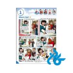 تصویر سوم محتوا کتاب Fly High Level 4