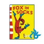 کتاب fox in socks