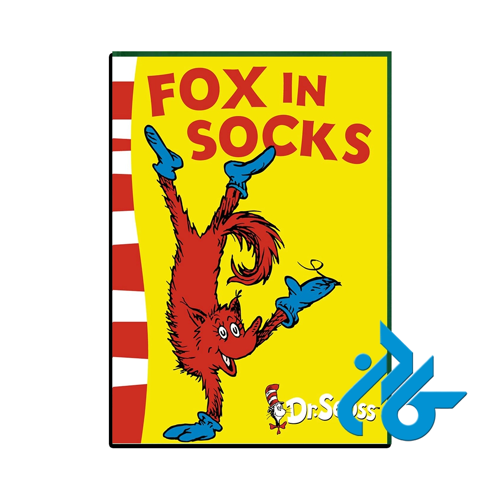 کتاب fox in socks