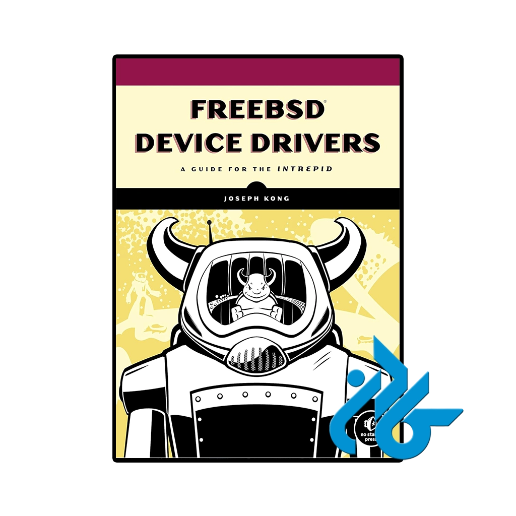 کتاب freebsd device drivers