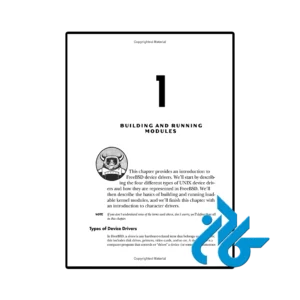 خرید کتاب freebsd device drivers