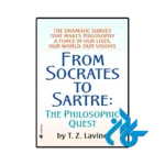 کتاب from socrates to sartre the philosophic quest