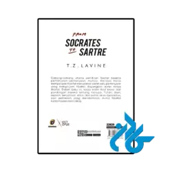 خرید کتاب from socrates to sartre the philosophic quest