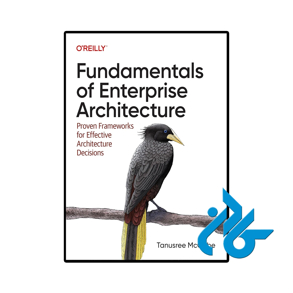 کتاب fundamentals of enterprise architecture