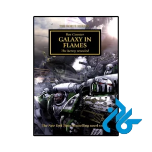کتاب galaxy in flames the horus heresy 3