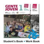 کتاب Gente Joven Nueva edición 1