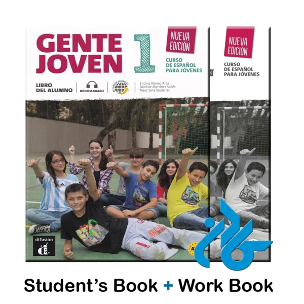 کتاب Gente Joven Nueva edición 1