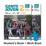 کتاب Gente Joven Nueva edición 2