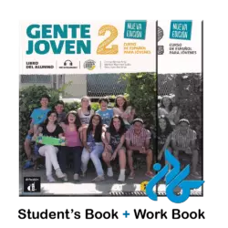 کتاب Gente Joven Nueva edición 2