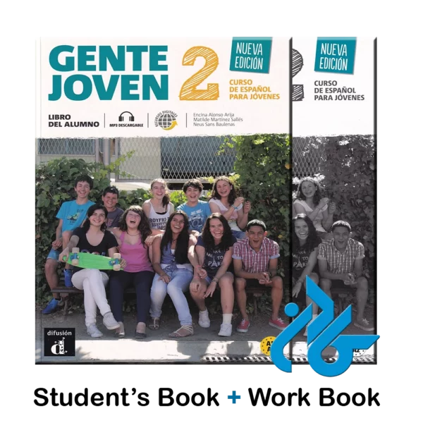کتاب Gente Joven Nueva edición 2
