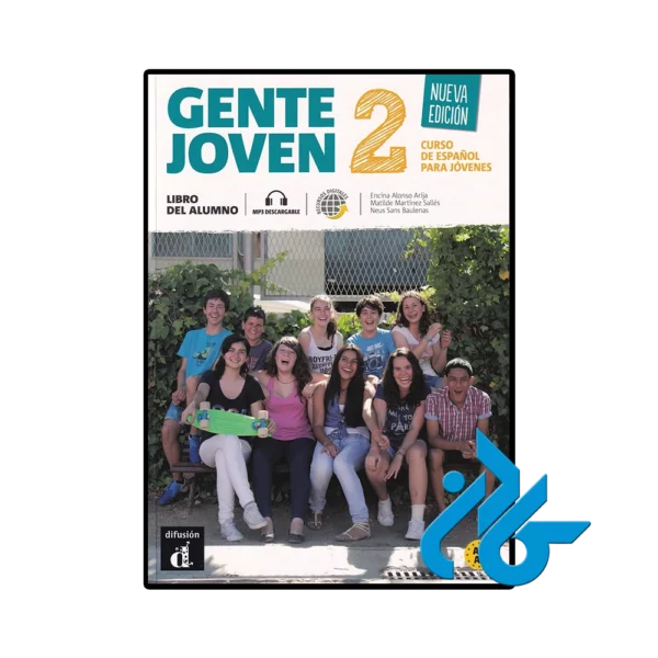 کتاب اسپانیایی Gente Joven Nueva edición 2 - تصویر 2