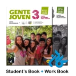 کتاب Gente Joven Nueva edición 3