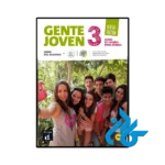 کتاب اسپانیایی Gente Joven Nueva edición 3 - تصویر 2