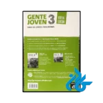 کتاب اسپانیایی Gente Joven Nueva edición 3 - تصویر 3