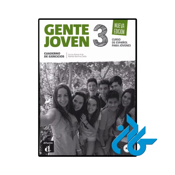 کتاب اسپانیایی Gente Joven Nueva edición 3 - تصویر 4