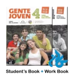 کتاب Gente Joven Nueva edición 4