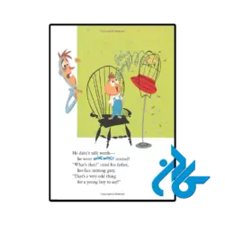خرید کتاب gerald mcboing boing