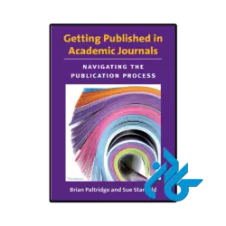 کتاب Getting Published in Academic Journals