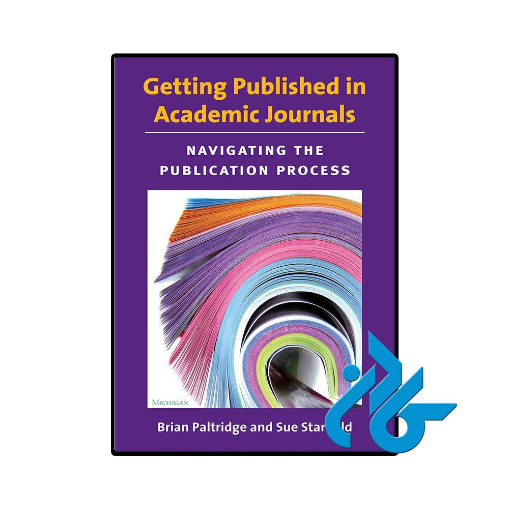 کتاب Getting Published in Academic Journals