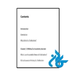 کتاب Getting Published in Academic Journals - تصویر 2